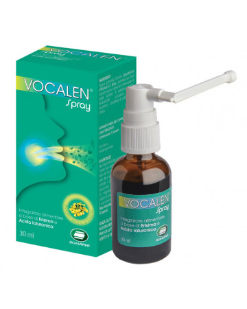 Vocalen spray 30ml