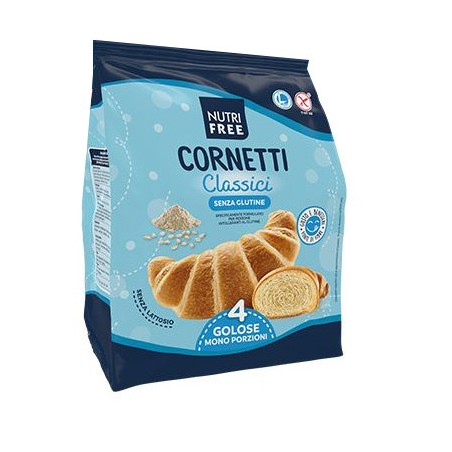 Nutrifree cornetti classici4pz