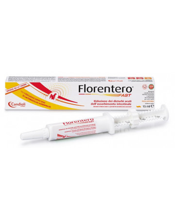 Florentero fast siringa 15ml Florentero fast siringa 15ml