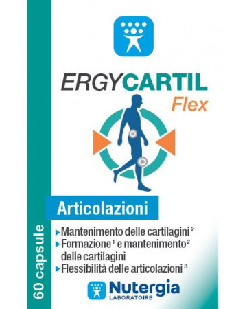 Ergycartil flex 60 capsule