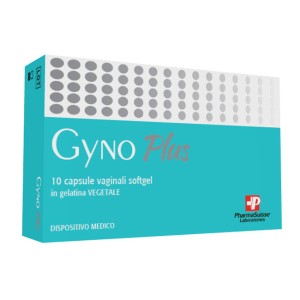 Gyno plus 10 capsule vag