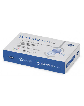 Sinovial hl 64 sir 2ml 1pz