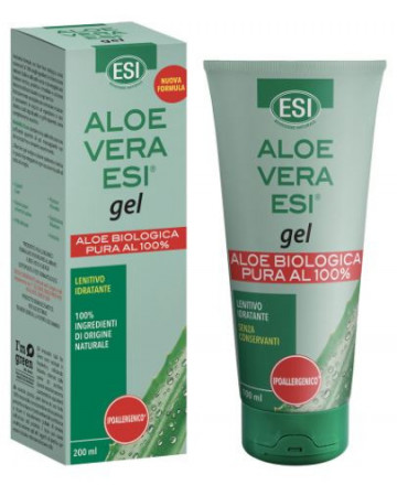 Esi aloe vera gel puro 200ml