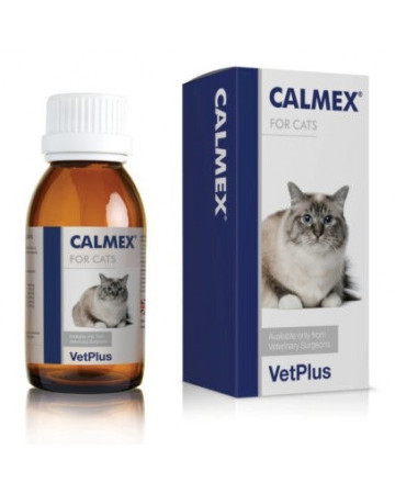 Calmex for cats 60ml Calmex for cats 60ml
