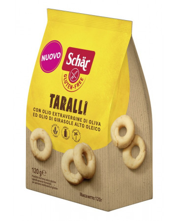 Schar taralli 120g Schar taralli 120g