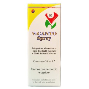 V canto spray 20ml
