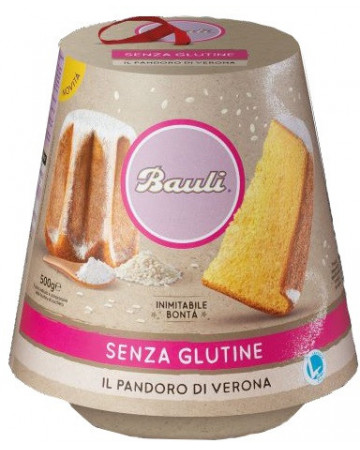 Bauli il pandoro di verona500g Bauli il pandoro di verona500g