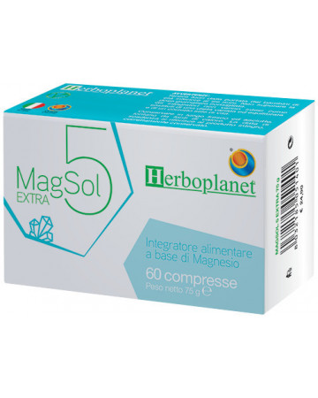 Magsol 5 extra 60 compresse