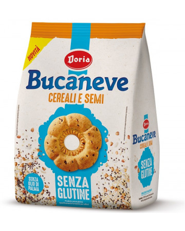 Doria bucaneve cereali-semi