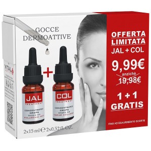 Vital plus active gtt jal+col