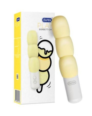 Durex sorbett-oh soft yellow Durex sorbett-oh soft yellow