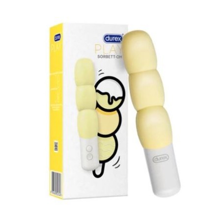 Durex sorbett-oh soft yellow Durex sorbett-oh soft yellow