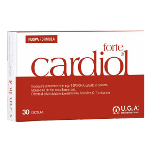 Cardiol forte 30 capsule molli