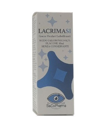 Lacrimasi gocce oculari lubrif