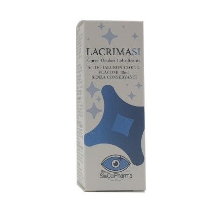 Lacrimasi gocce oculari lubrif Lacrimasi gocce oculari lubrif