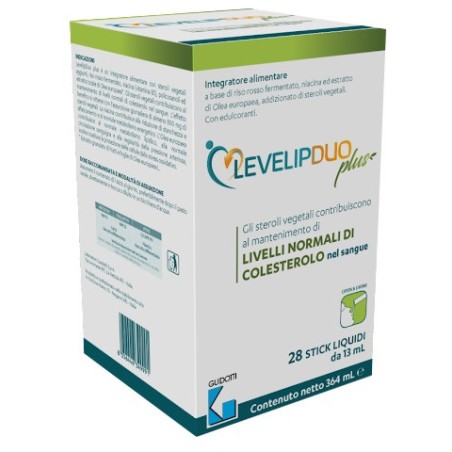 Levelipduo plus 28stick