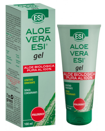 Esi aloe gel puro 100ml Esi aloe gel puro 100ml