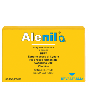 Alenil q 30 compresse Alenil q 30 compresse