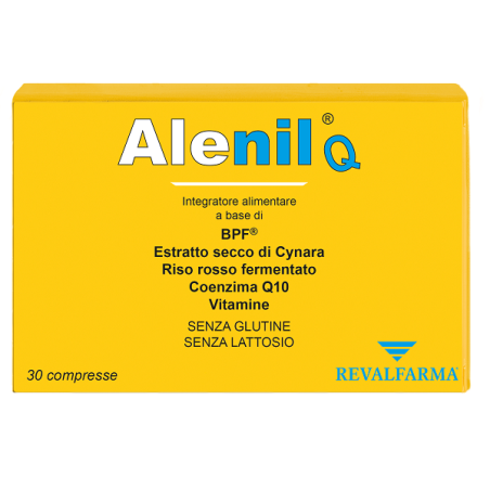 Alenil q 30 compresse