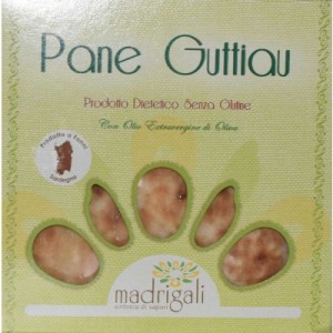 Pane carasau guttiau 150g