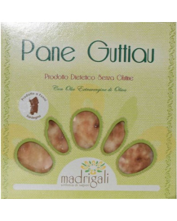 Pane carasau guttiau 150g Pane carasau guttiau 150g
