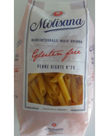 La molisana penne rigate 400g La molisana penne rigate 400g