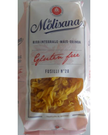 La molisana fusilli 400g La molisana fusilli 400g