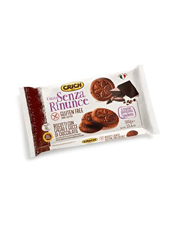 Gusto s/rinunce biscotti cacao Gusto s/rinunce biscotti cacao