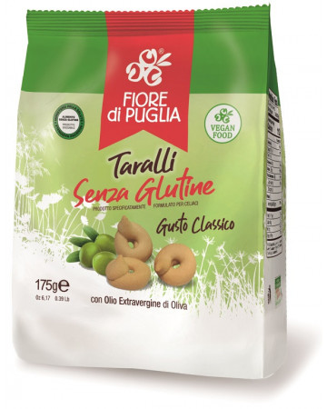 Fiore di puglia taralli class Fiore di puglia taralli class