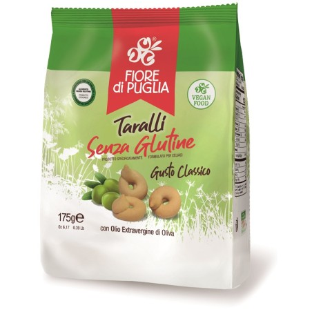 Fiore di puglia taralli class