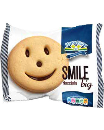 Happy farm smile big nocciola Happy farm smile big nocciola