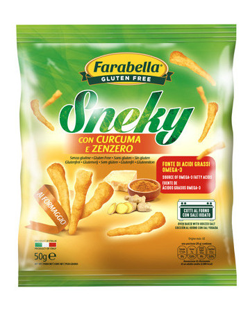 Farabella sneky formaggio cu/z Farabella sneky formaggio cu/z