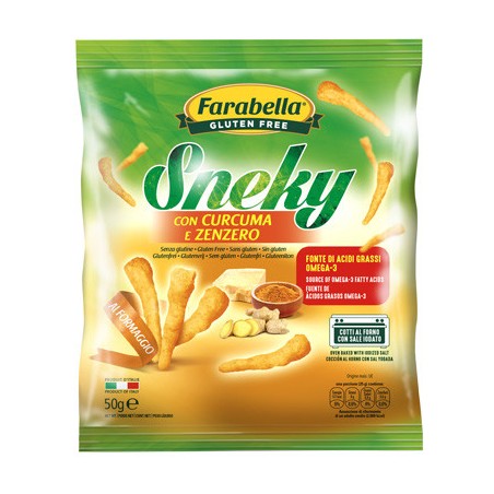 Farabella sneky formaggio cu/z Farabella sneky formaggio cu/z