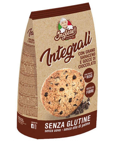 Inglese biscotti sarac-gocce