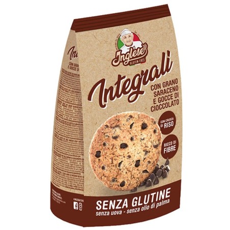 Inglese biscotti sarac-gocce