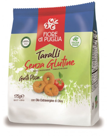 Fiore di puglia taralli pizza Fiore di puglia taralli pizza