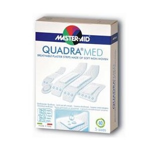 M-aid quadra cer ass 40pz