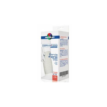 Dermatess benda cambric 5x5