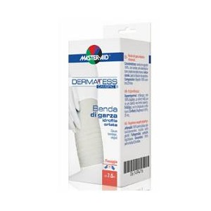 Dermatess benda cambric 10x5