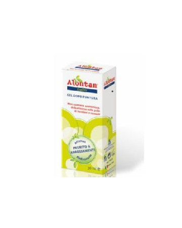 Alontan dopo puntura natural Alontan dopo puntura natural