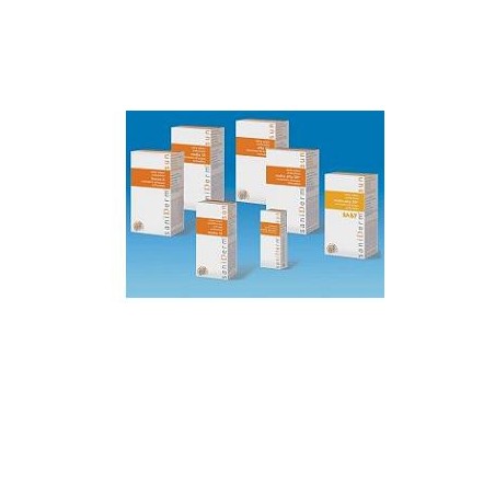 Saniderm sun prot specific lab