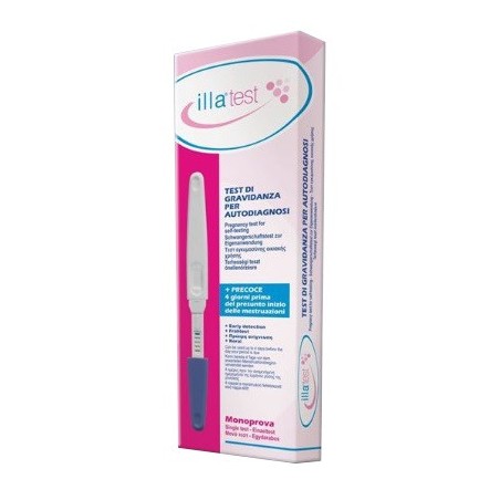 Illa test gravid monoprova
