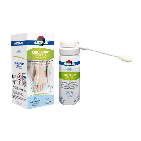 M-aid crio verruche spray 50ml