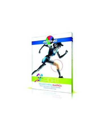 M-aid sport ginocchiera 2