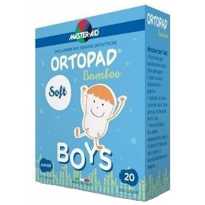 Ortopad soft boys cer m 20pz