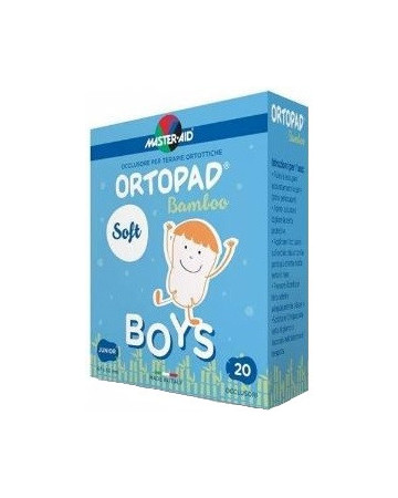 Ortopad soft boys cer m 20pz