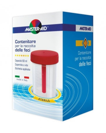 M-aid conten feci 60ml M-aid conten feci 60ml