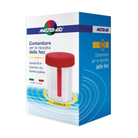 M-aid conten feci 60ml