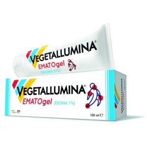 Vegetallumina ematogel 100ml