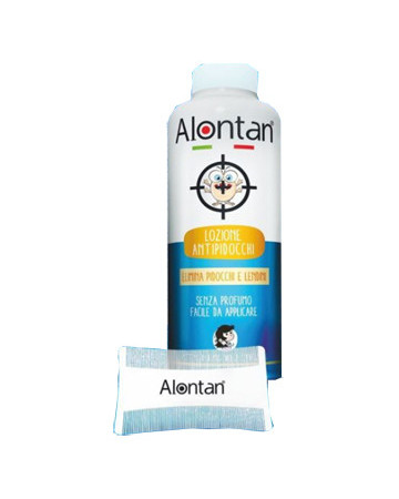 Alontan loz prev pidocchi100ml
